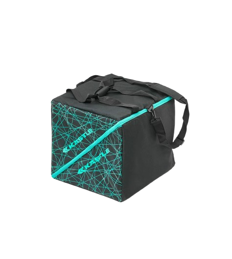 Rucsac Kastle Boot Cube 3P Black-Mint - 2025/26