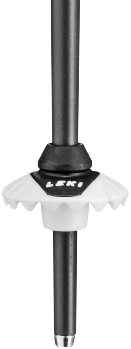 LEKI Bold Lite S Black/Red - 2025/26