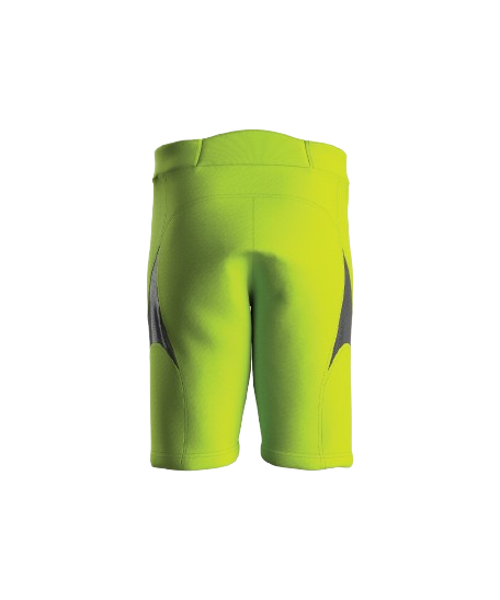 Pantaloni scurți Energiapura Wengen Acid Green - 2024/25