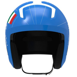 Cască Briko Vulcano 2.0 Italia Shiny/Science Blue - 2024/25