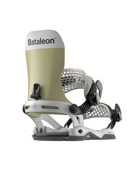 Legaturi Snowboard Bataleon Etna Vanilla Ice - 2024/25