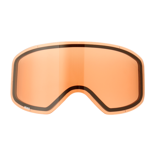 Parbriz DAINESE HP HO Lens Cylindrical Orange Dimensiunea L - 2021/22