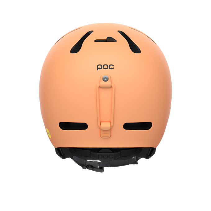 Cască POC Fornix MIPS Apricot Sunstone Matt - 2025/26