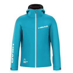 Geaca HEAD Race Jacket Men Blue - 2025/26