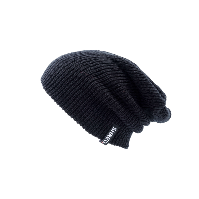 Șapcă Shred Park Beanie Black - 2025/26