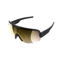 Ochelari de soare POC Aim Uranium Black/Clarity Road/Partly Sunny Gold