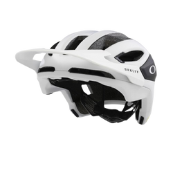 Cască de bicicletă Oakley DRT3 Trail Europe Matte White - 2025