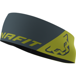 Bandă pentru cap Dynafit Performance Headband Golden Lime - 2025/26