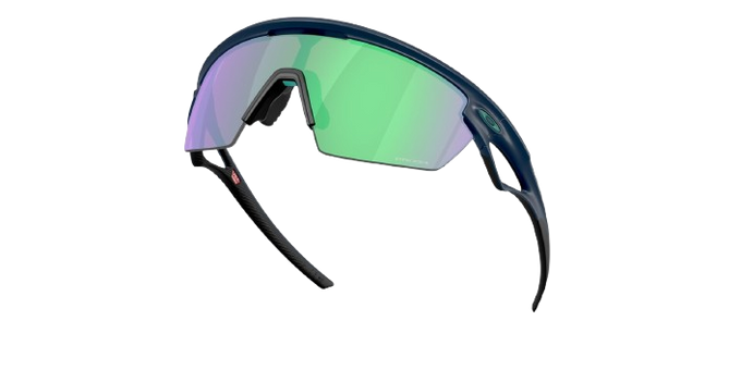 Ochelari de vedere OAKLEY Sphaera Matte Abyss Frame/Prizm Road Jade Lenses