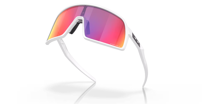 Ochelari de vedere Oakley Sutro S Matte White/Prizm Road - 2023
