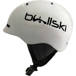 BULLSKI Mick Withe Cască senior
