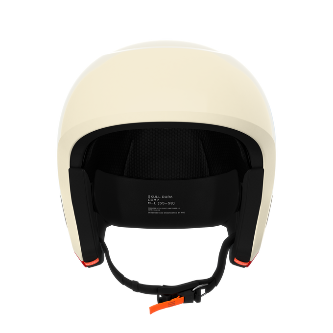 Cască POC Skull Dura Comp Mips Rouge/Blanc - 2025/26