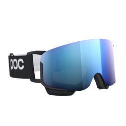 Ochelari de protecție POC Nexal Mid Uranium Black/Partly Sunny Blue - 2025/26