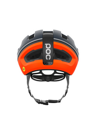 Cască de bicicletă POC Omne Beacon MIPS Apatite Navy Matt/Fluorescent Orange Matt - 2025