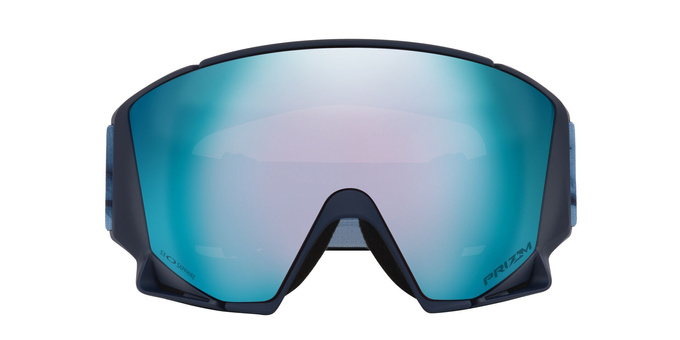 Ochelari de schi Oakley Flow Scape M Aleksander Kilde Signature/Prizm Snow Sapphire Iridium + Additional lens Prizm Snow Iced Iridium - 2025/26