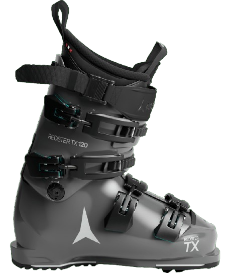 Clăpari de schi Atomic Redster TX 120 Anthracite/Black – 2025/26