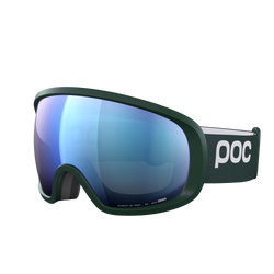Ochelari de schi POC Fovea Pargasite Green/Partly Sunny Blue - 2025/26
