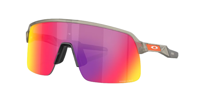 Oakley Sutro Lite Prizm Road Lenses/Matte Grey Ink Frame