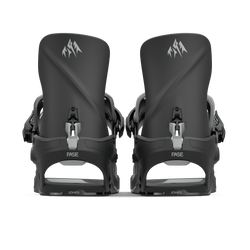 Legaturi Snowboard Jones Mercury Fase Eclipse Black - 2025/26