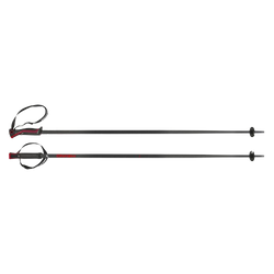 Bastoane HEAD Frontside Black/Red - 2025/26