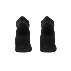 Șosete de exterior UYN Unisex All Round Low Cut 2Pack Black/Black