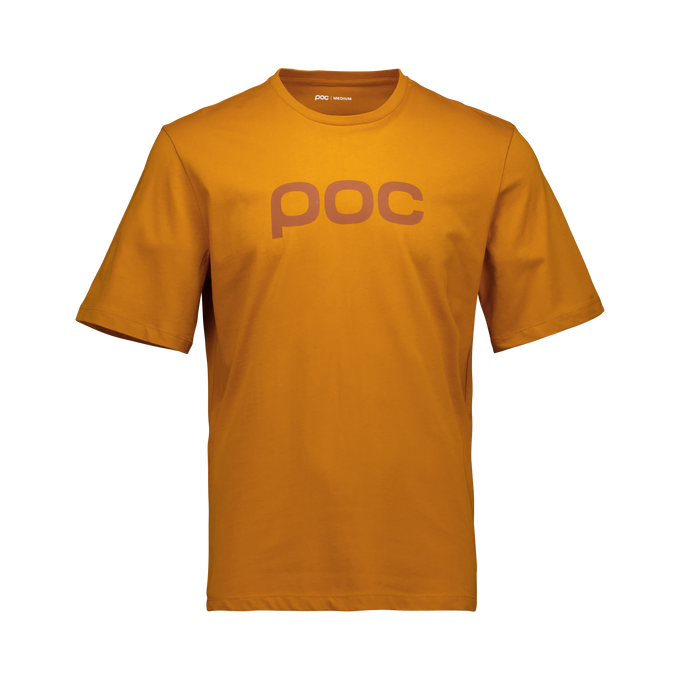Tricou Poc Tee Bauxite Brown - 2025/26