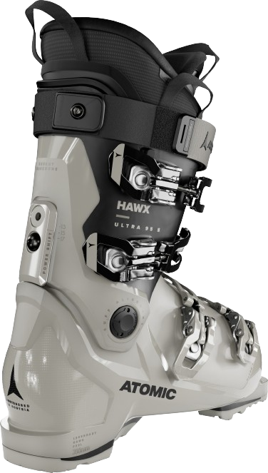 Clăpari de schi Atomic Hawx Ultra 95 S W GW Stone/Black – 2024/25