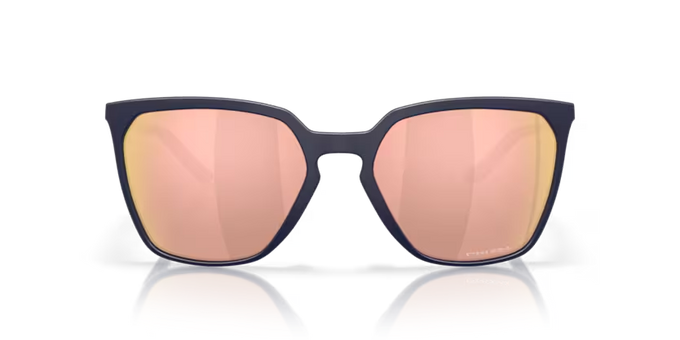 Ochelari de vedere OAKLEY Sielo SQ Matte Navy Frame/ Prizm Rose Gold Lenses