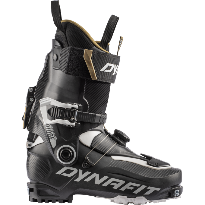 Clapari schi Dynafit Ridge Pro Ski Touring Boot W Black Out/Nimbus- 2025/26