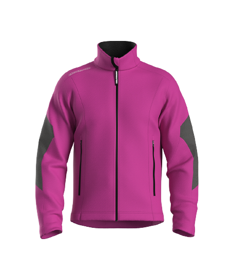 Softshell ENERGIAPURA Giubbino Gardena Culoare Violet - 2020/21