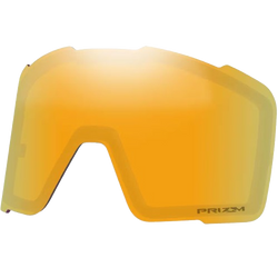 Lentilă Oakley Line Miner Pro L Prizm 24K Iridium - 2025/26