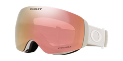 Ochelari de schi Oakley Flight Deck M Matte Cool Grey/Prizm Rose Gold Iridium - 2025/26