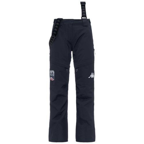Pantaloni de schi Kappa 6CENTO 665C US Blue Baritone - 2025/26