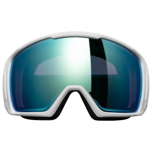 Ochelari de protecție Sweet Protection - Clockwork MAX RIG® Reflect x HK RIG Aquamarine/Satin White/Henrik 5  - 2025/26
