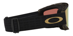 Ochelari de schi Oakley Flow Scape L 50th Anniversary/Prizm 24K + Additional lens Prizm Snow Iced Iridium - 2025/26