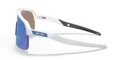 Oakley Sutro Lite Matte White Frame/Prizm Sapphire Lenses