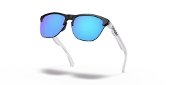 Ochelari OAKLEY Frogskins Lite Matt Black Matt Cristal w/Prizm Sapphire - 2022