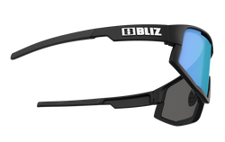 Ochelari de vedere BLIZ Fusion Matt Black/Brown Blue - 2024