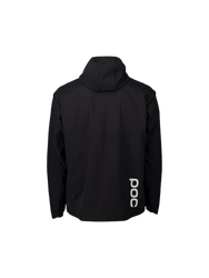 Geaca pentru biciclete POC Guardian Air Jacket Uranium Black - 2025