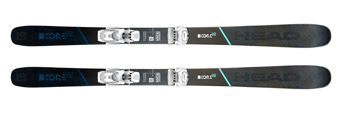 Schiuri HEAD KORE 93 W