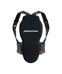 Protector de spate Energiapura Long Back Protector Adjustable Life Shade Black - 2024/25