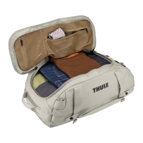 Geantă Thule Chasm Duffel 40L Soft Sand - 2024