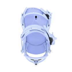 Legaturi Snowboard Union Trilogy Light Blue (Woman) - 2025/26