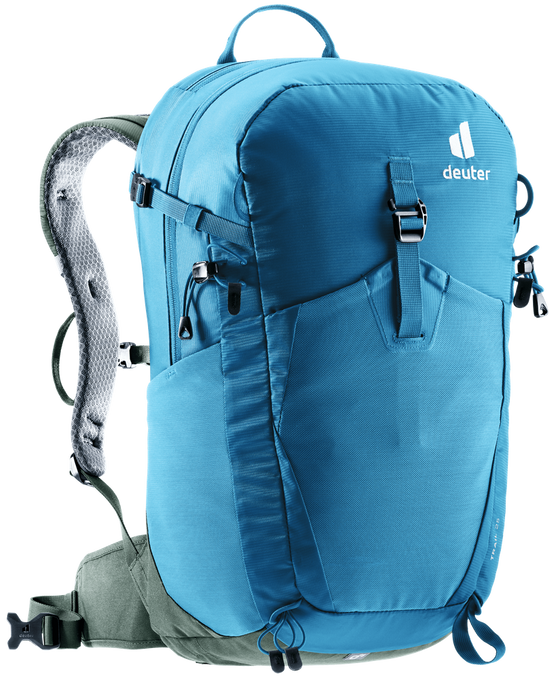 Rucsac Deuter Trail 25 Wave/Ivy - 2023