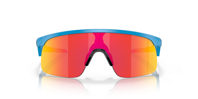 Ochelari de vedere Oakley Resistor Sky Blue Frame/Prizm Ruby Lenses