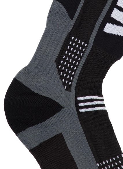 Șosete de schi Colmar Thermolite Ski Sock Black/White - 2025/26