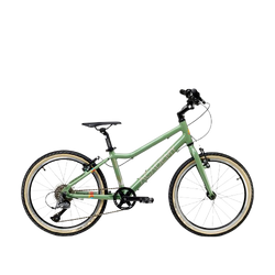 Bicicletă Academy Grade 4 Olive 20" - 2025