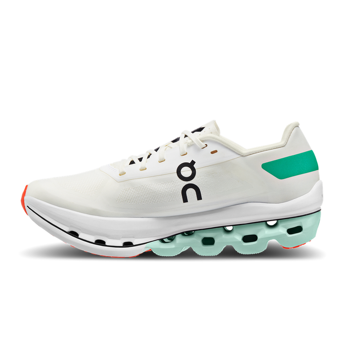 Pantofi de dama On Running Cloudboom Echo White/Mint
