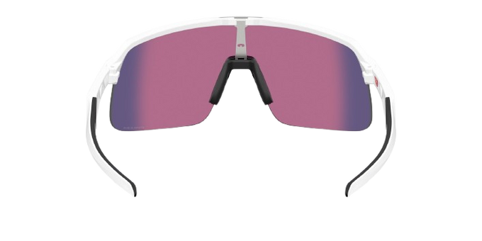 Oakley Sutro Lite S Matte White Frame/Prizm Road Lenses