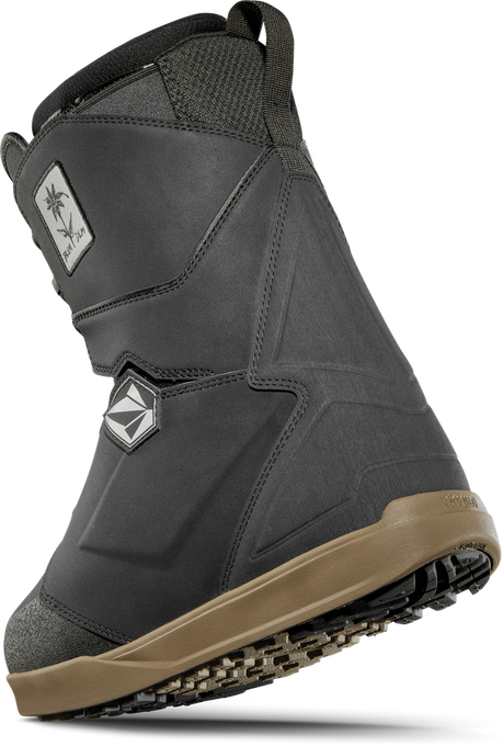Bocanci de Snowboard Thirty Two Lashed Double Boa X Volcom Men Black/Gum - 2024/25